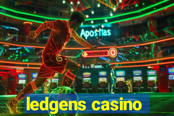 ledgens casino