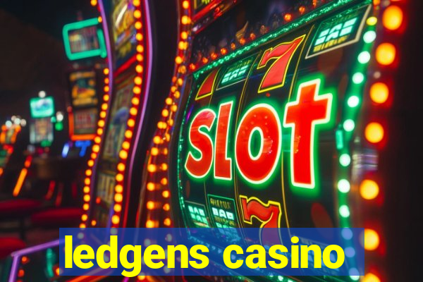 ledgens casino