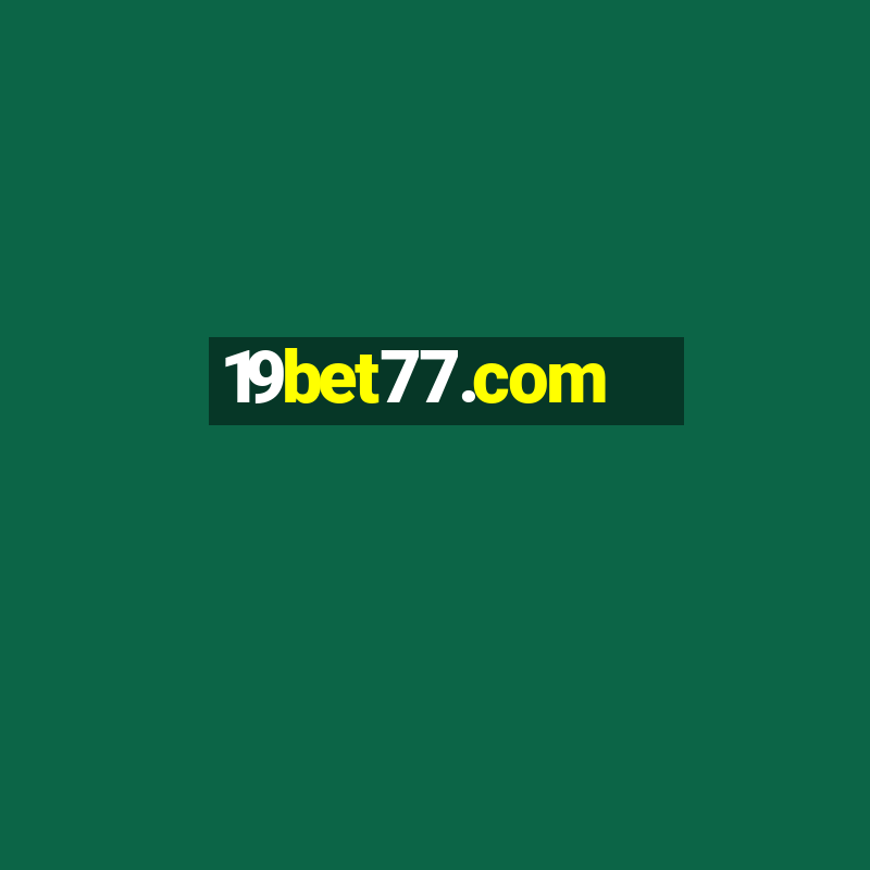 19bet77.com