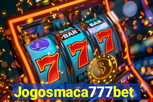 Jogosmaca777bet