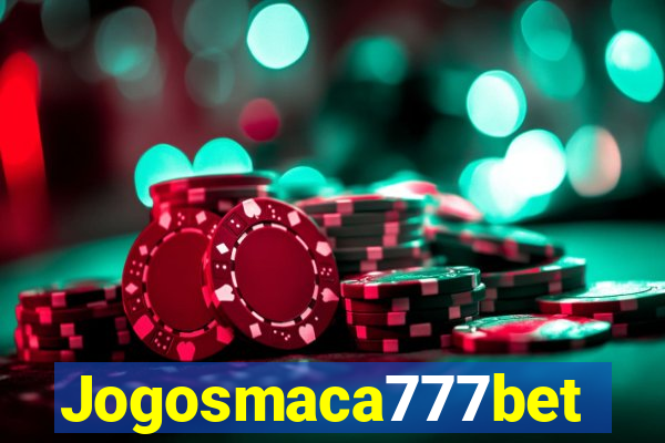 Jogosmaca777bet