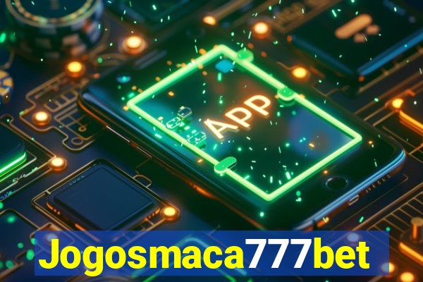 Jogosmaca777bet