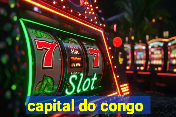 capital do congo