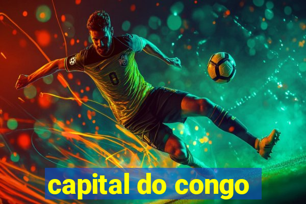 capital do congo