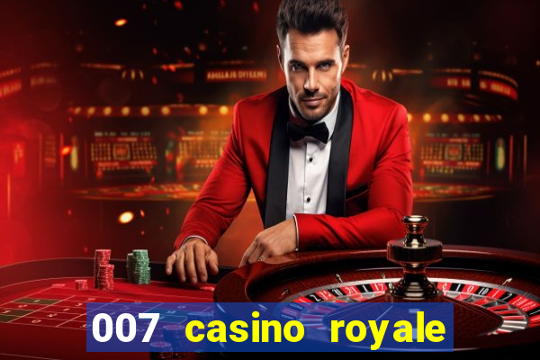 007 casino royale legendado em ingles