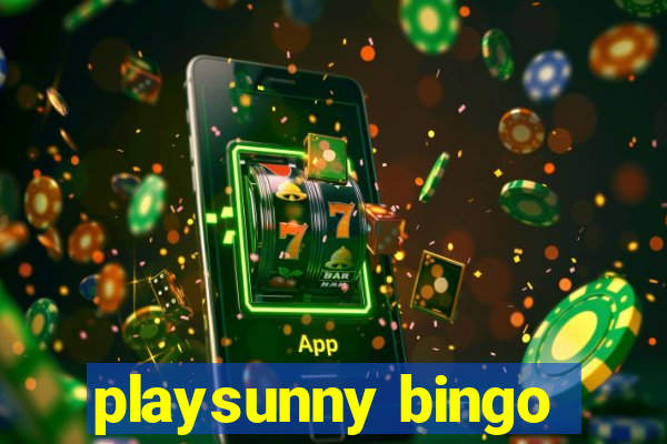 playsunny bingo