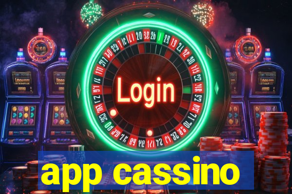 app cassino