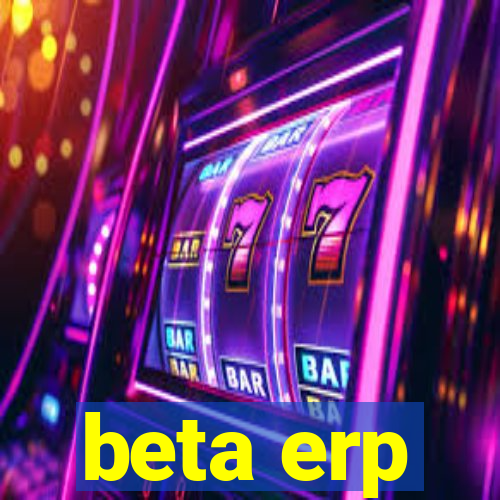 beta erp