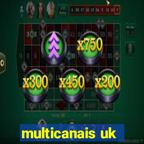 multicanais uk