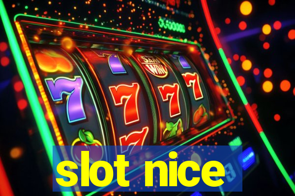 slot nice