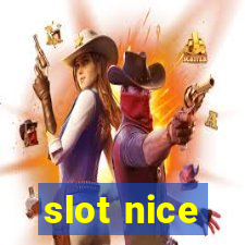 slot nice