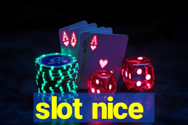 slot nice