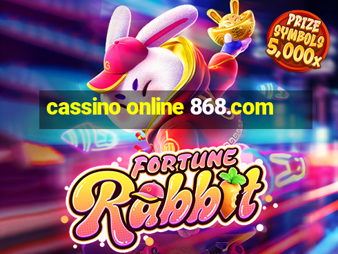 cassino online 868.com