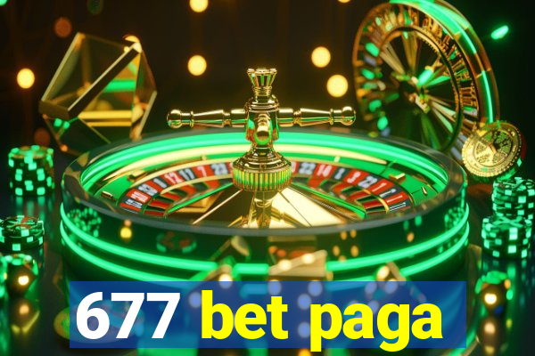 677 bet paga