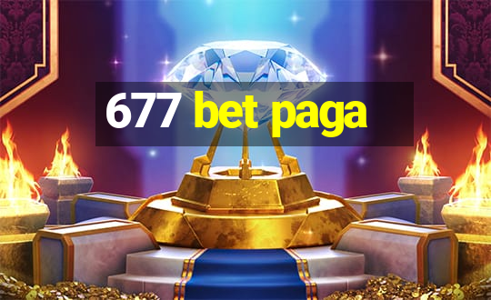 677 bet paga