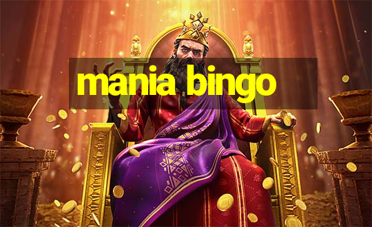 mania bingo