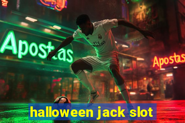 halloween jack slot