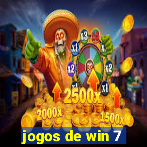 jogos de win 7