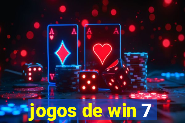 jogos de win 7