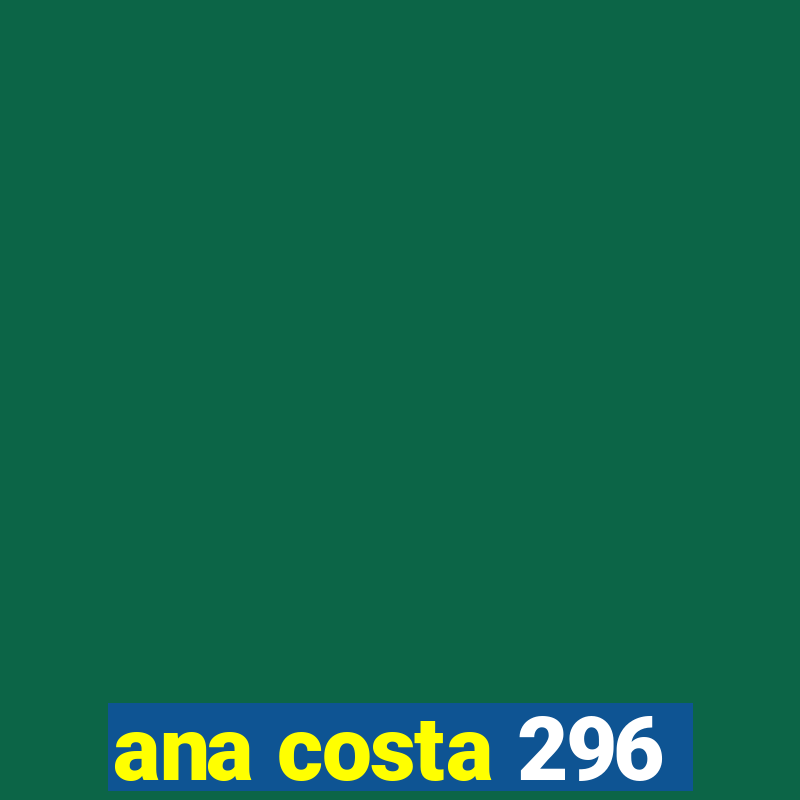 ana costa 296