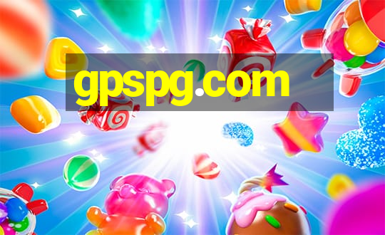 gpspg.com