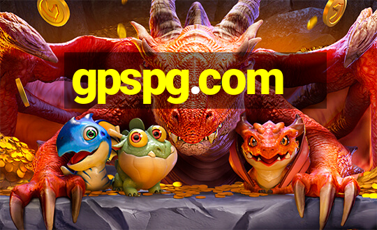 gpspg.com