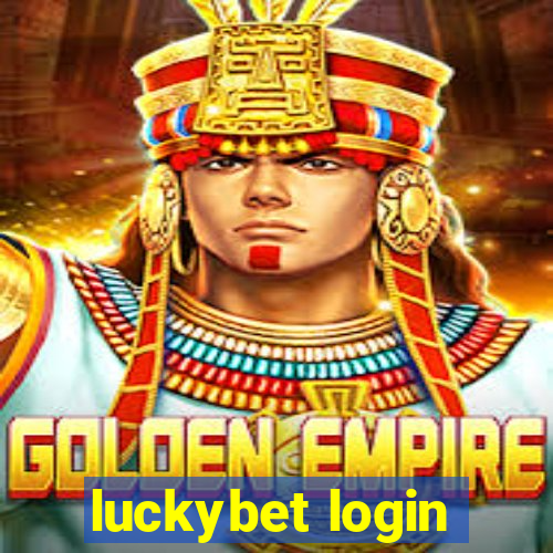 luckybet login