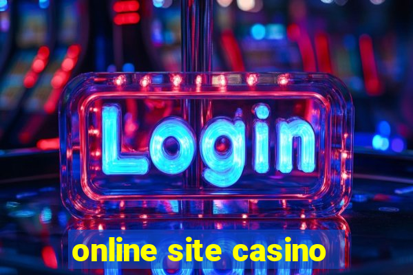 online site casino