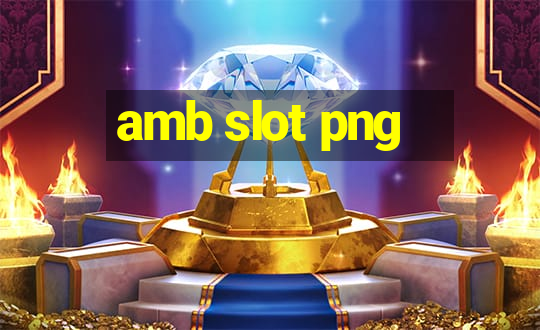 amb slot png