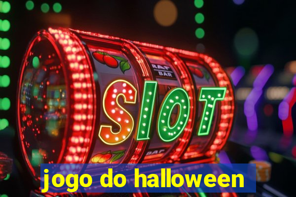 jogo do halloween