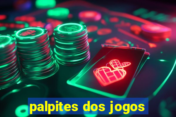 palpites dos jogos