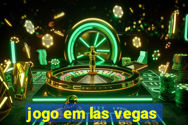 jogo em las vegas