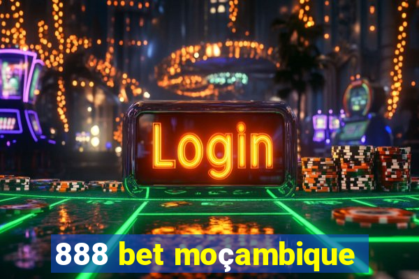 888 bet moçambique