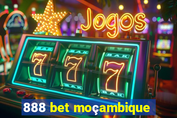 888 bet moçambique