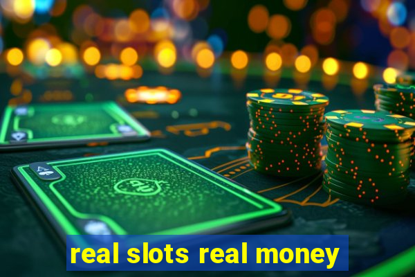 real slots real money