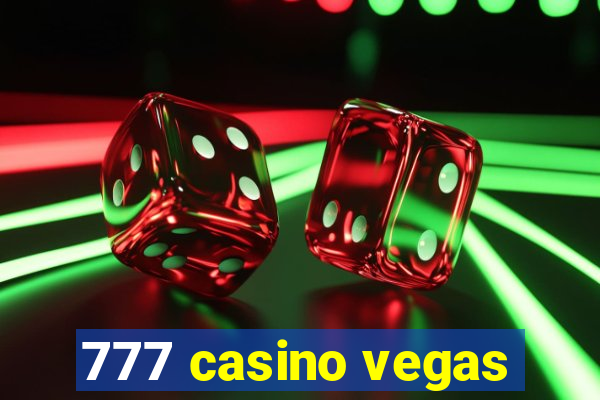 777 casino vegas