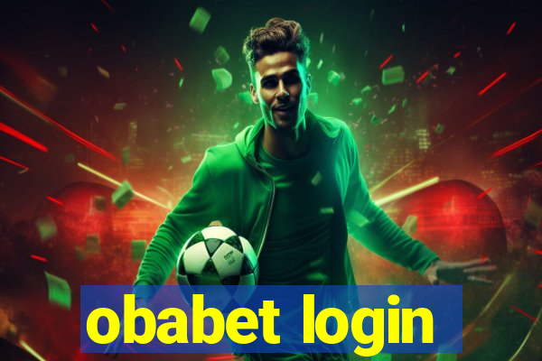 obabet login