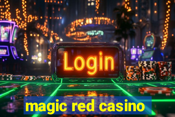 magic red casino