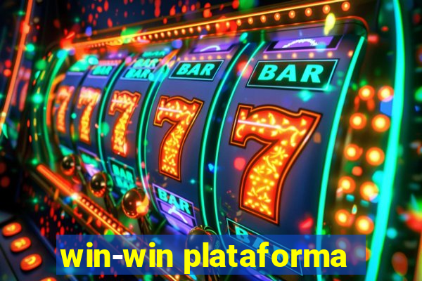 win-win plataforma