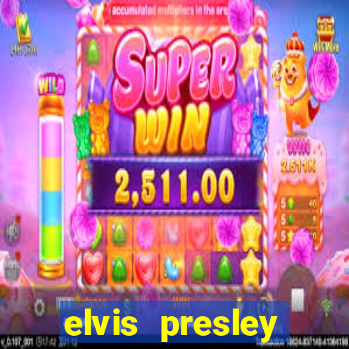 elvis presley casino las vegas