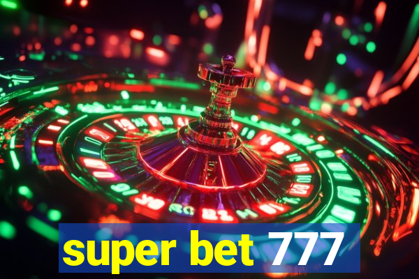 super bet 777