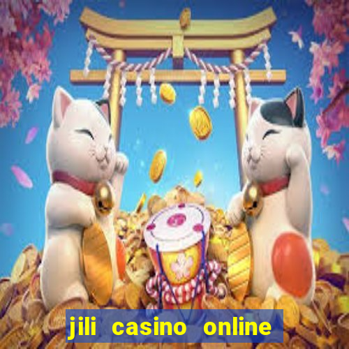 jili casino online games gcash