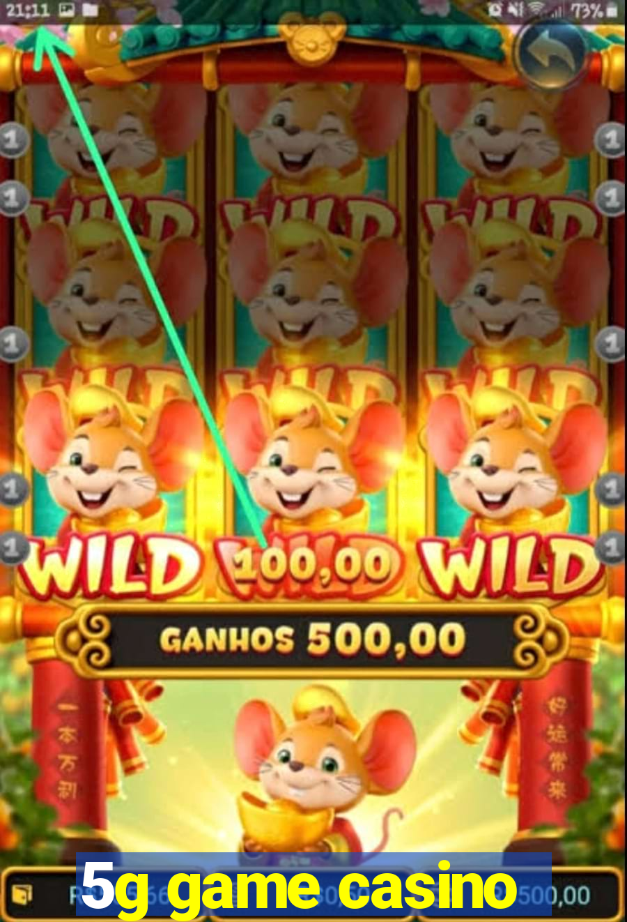 5g game casino