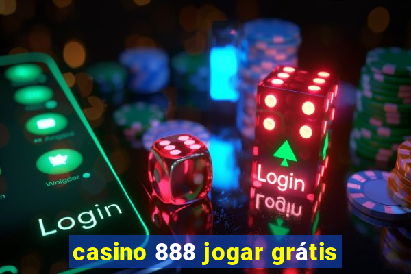 casino 888 jogar grátis