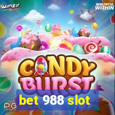 bet 988 slot