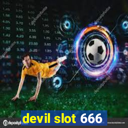 devil slot 666