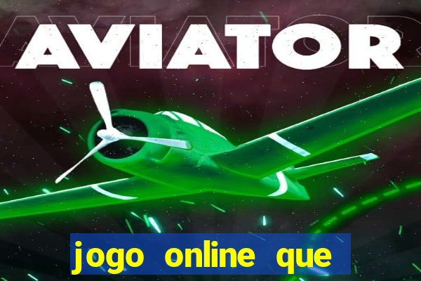 jogo online que mais paga