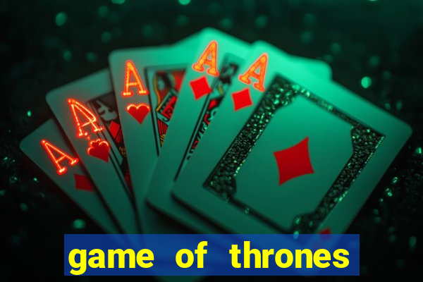 game of thrones power stacks slot online