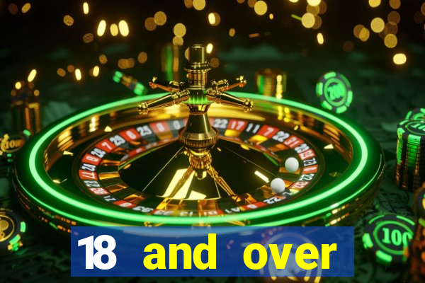 18 and over casinos in las vegas