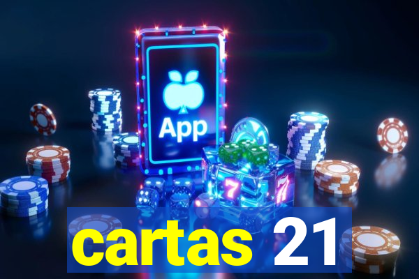 cartas 21